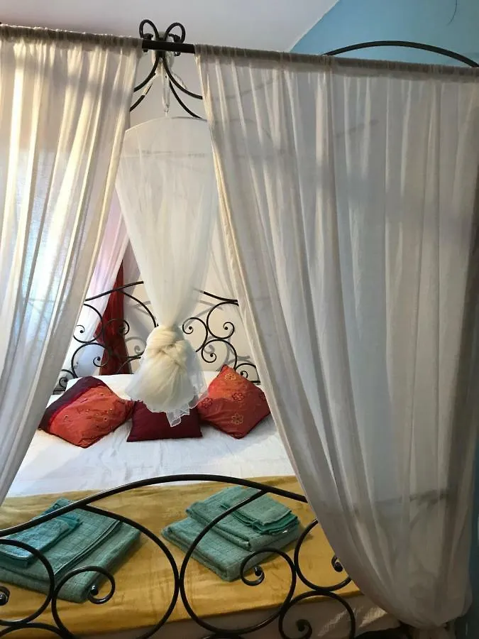 Casa La Roca Hotel Alcaucin 0*,
