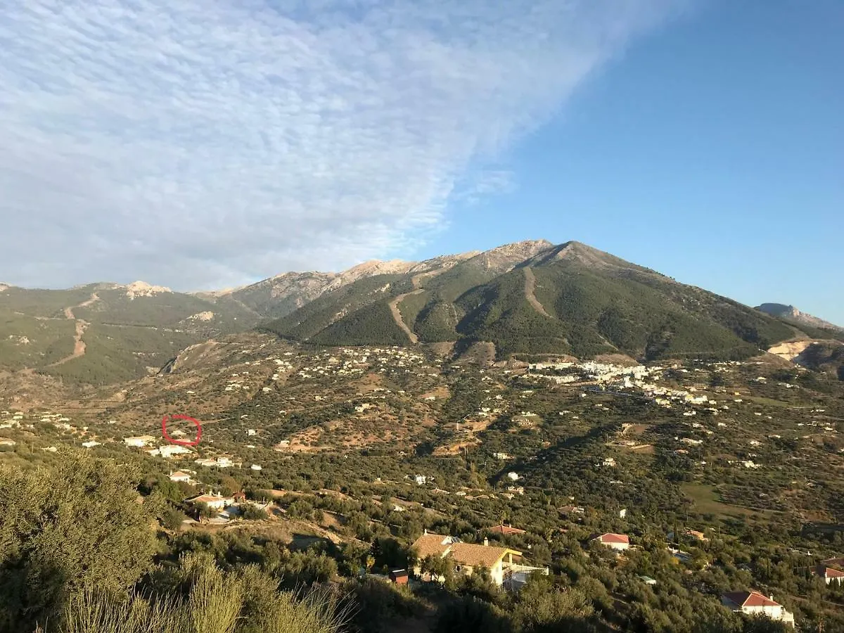 Villa Casa La Roca Hotel Alcaucín Spanien