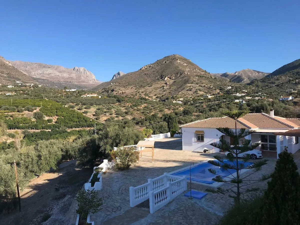 Casa La Roca Hotel Alcaucín Villa