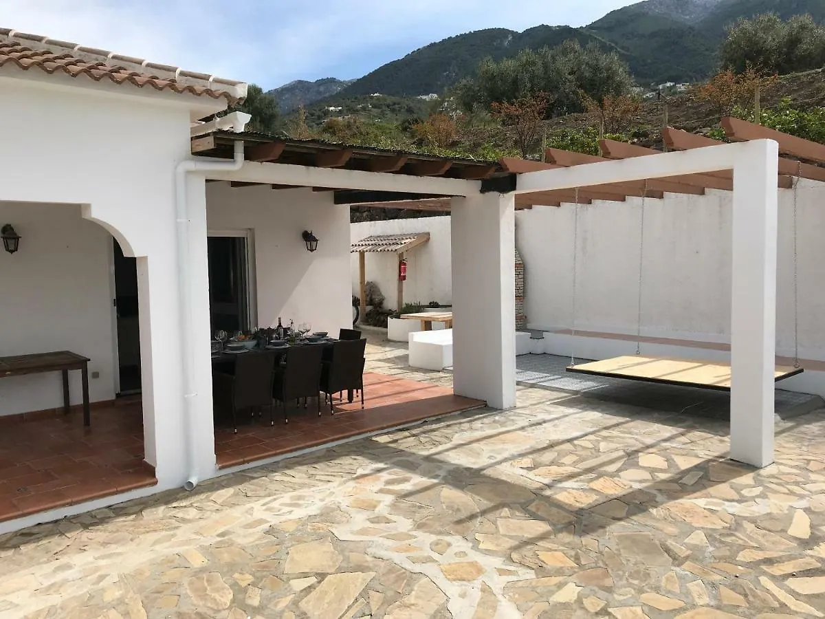 Villa Casa La Roca Hotel Alcaucín