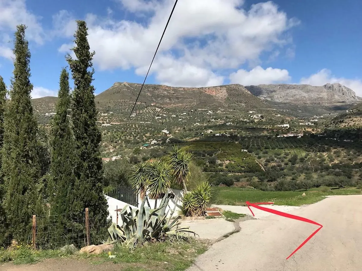 Casa La Roca Hotel Alcaucín Villa