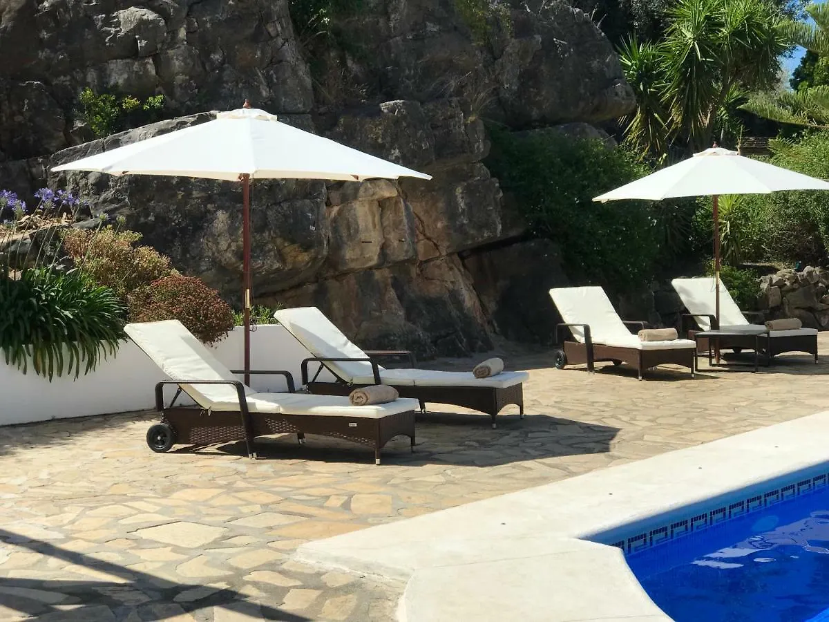Casa La Roca Hotel Alcaucín Villa