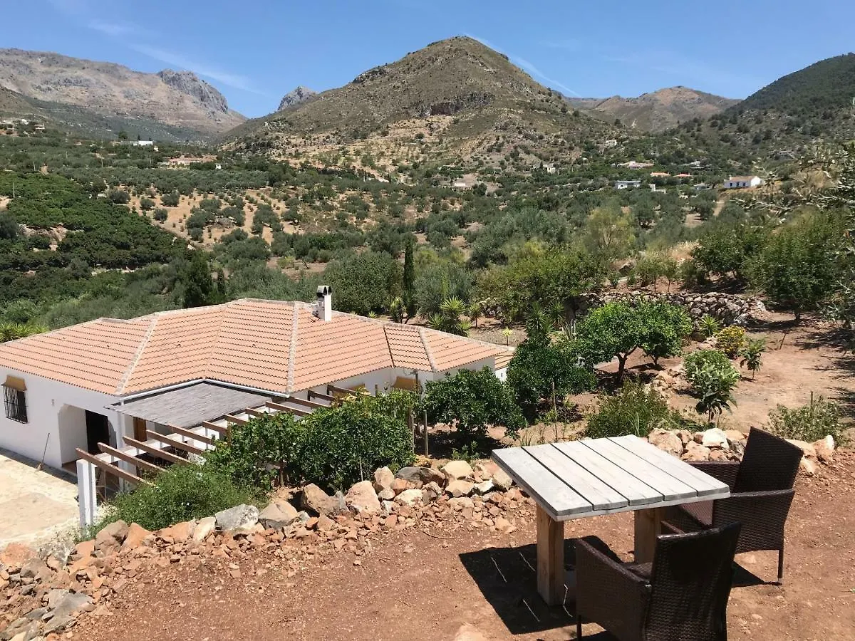 Casa La Roca Hotel Alcaucín