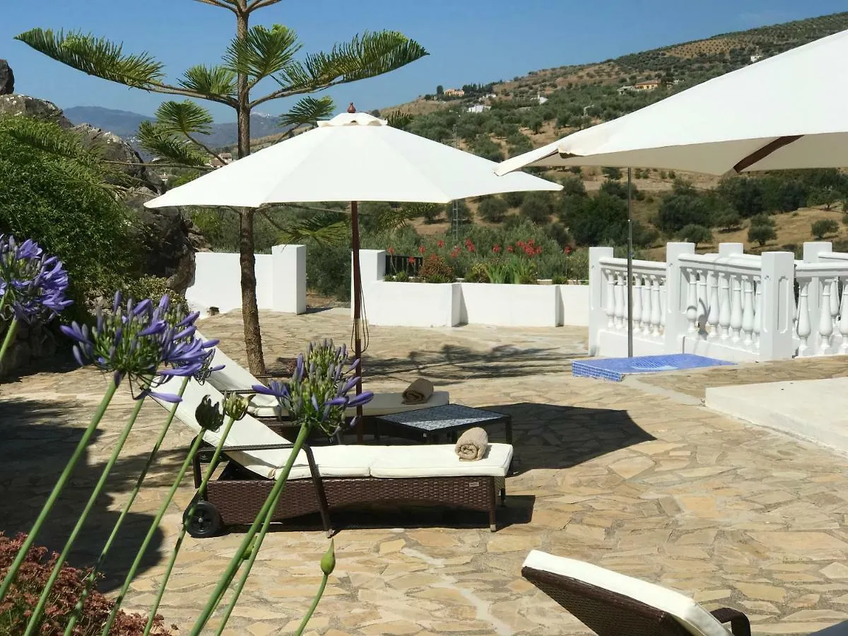 Casa La Roca Hotel Alcaucín