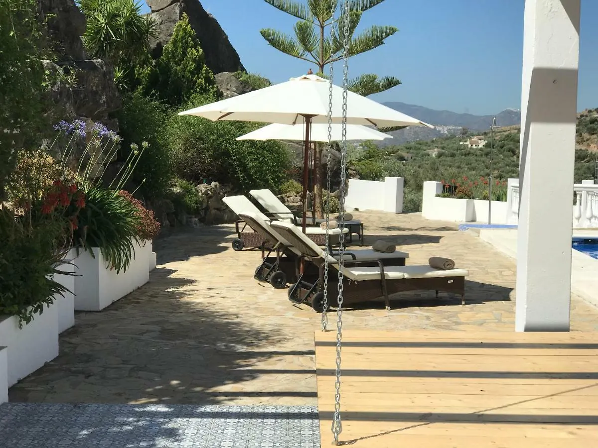 Villa Casa La Roca Hotel Alcaucín